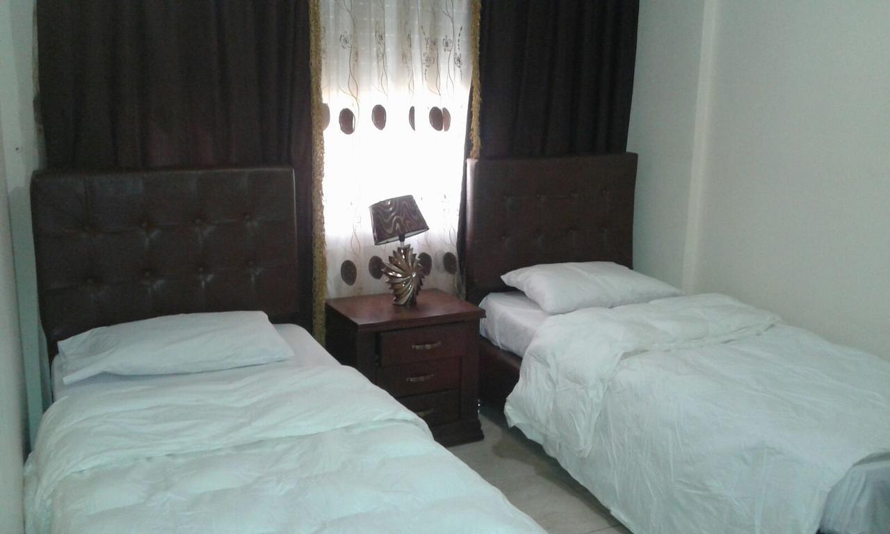 Al Tawheed Hotel Apartments Amã Exterior foto
