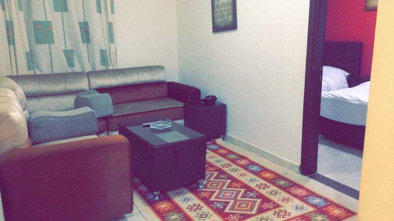 Al Tawheed Hotel Apartments Amã Exterior foto