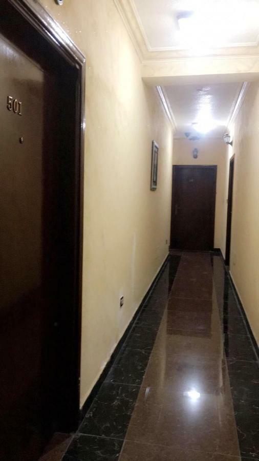 Al Tawheed Hotel Apartments Amã Exterior foto
